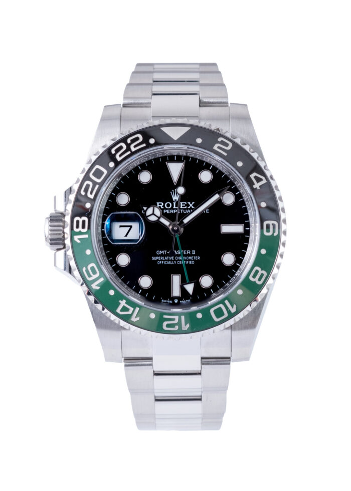 Rolex GMT-Master II 126720VTNR 2023
