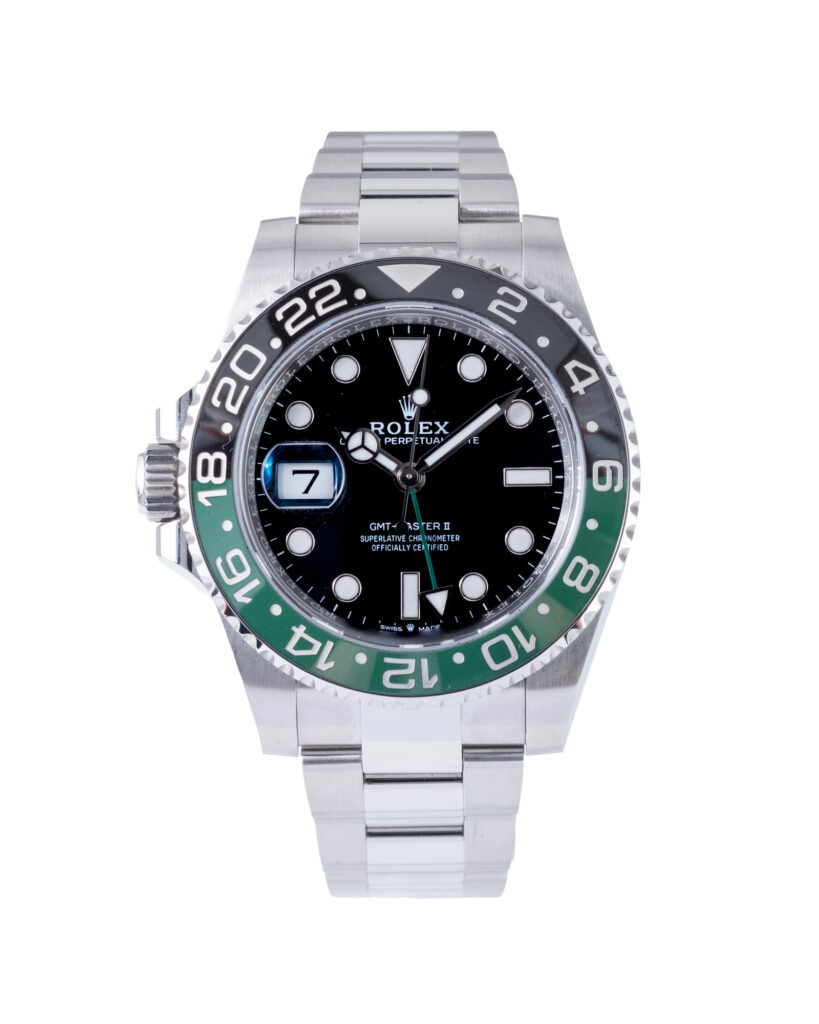 Rolex GMT-Master II 126720VTNR 2023