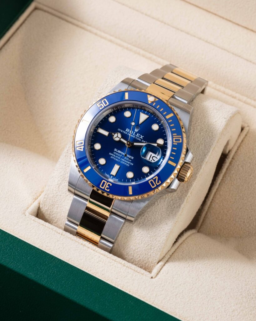Rolex Submariner 126613LB 2020