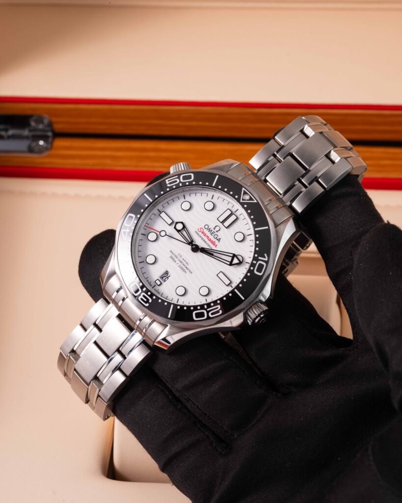 Omega Seamaster Diver 300M  210.30.42.20.04.001 2022