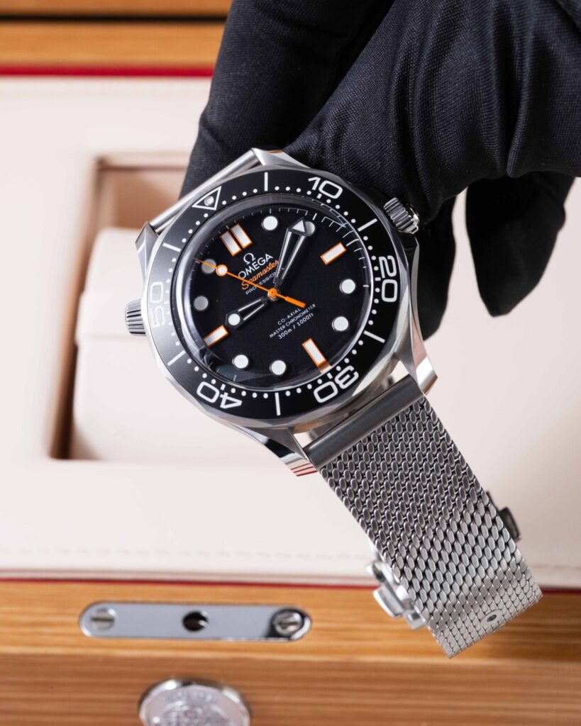 Omega Seamaster Diver 300M 210.30.42.20.01.018 2026