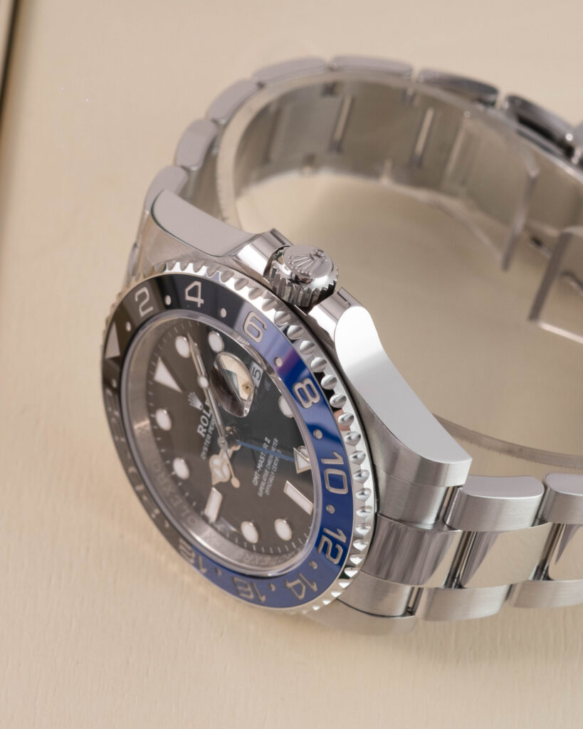 Rolex GMT-Master II 126710BLNR 2024