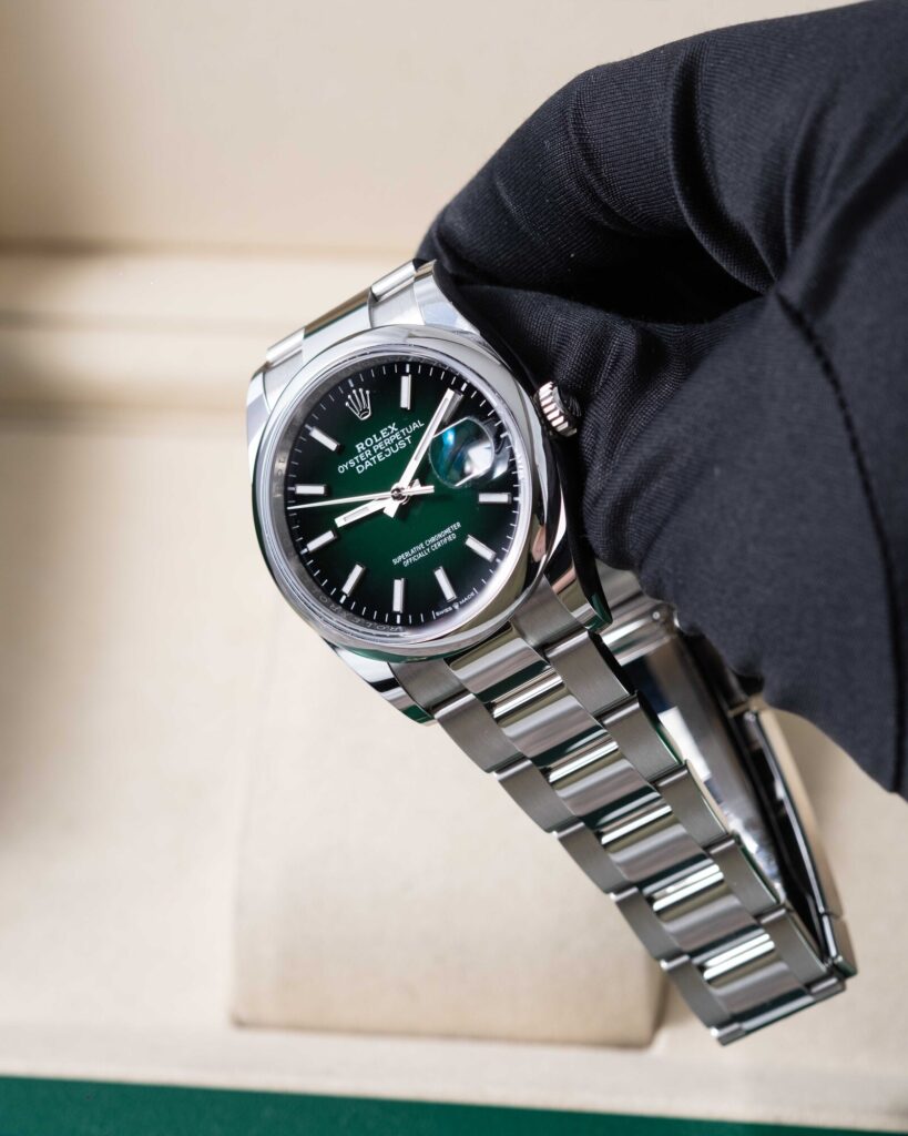 Rolex Datejust 126200 2026