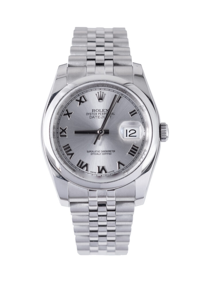 Rolex Datejust 116200 2015