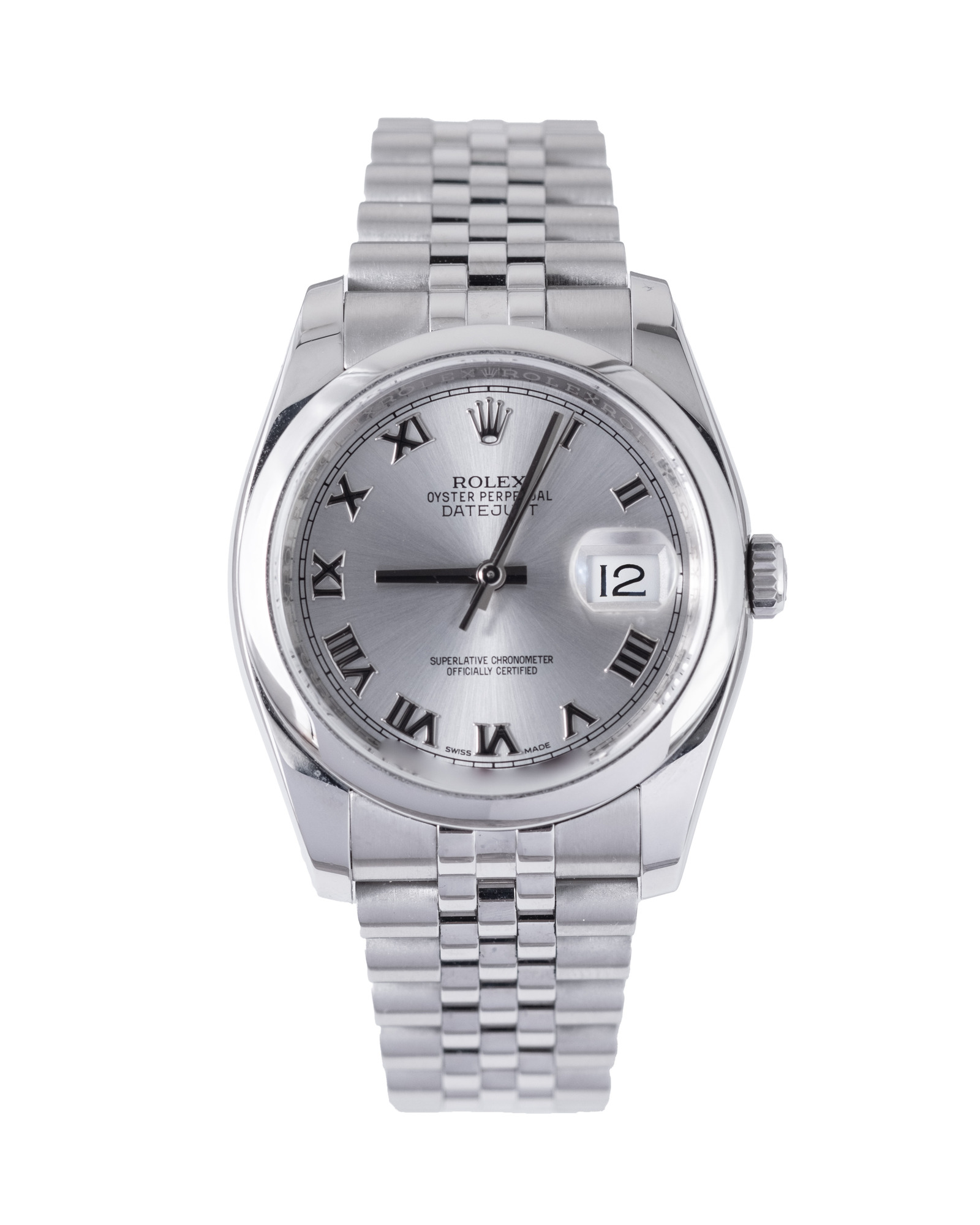 Rolex Datejust 116200
