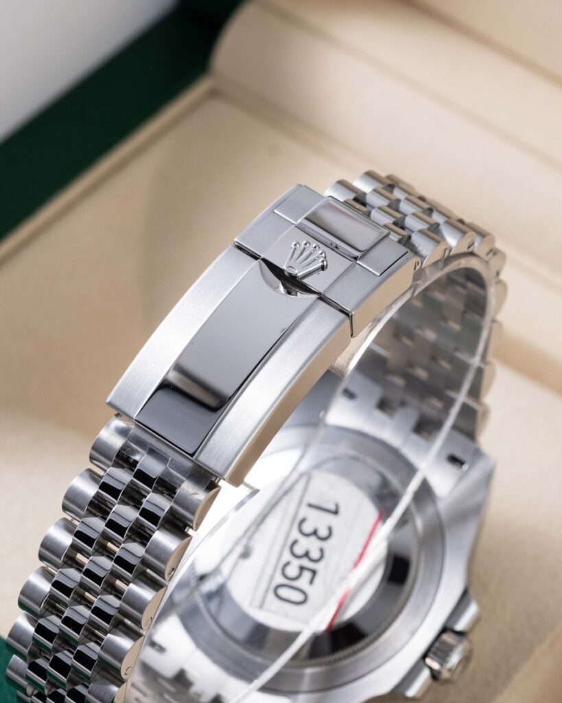 Rolex GMT-Master II 126710BLRO 2024
