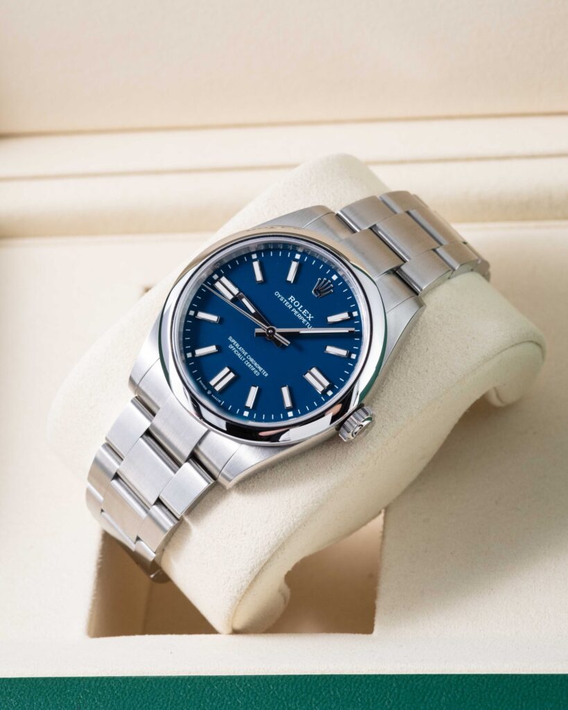 Rolex Oyster Perpetual 134300 2026