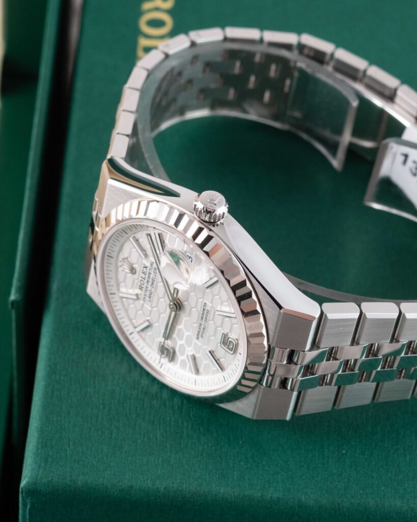 Rolex Land-Dweller 127234 2026