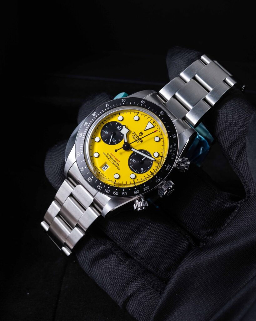 Tudor Black Bay Chrono 79310N 2026
