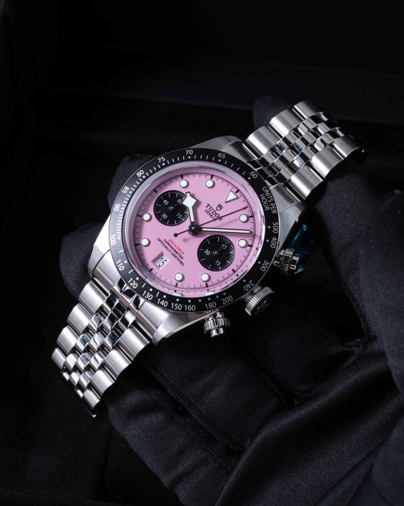 Tudor Black Bay Chrono 79360N 2026