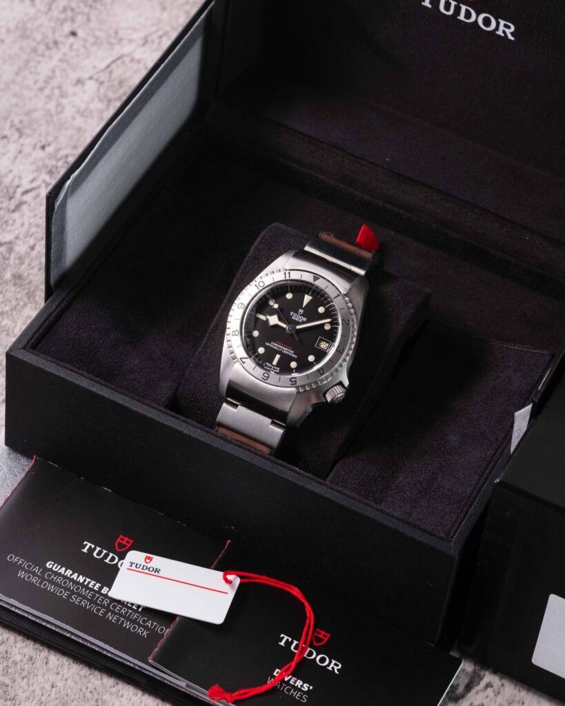 Tudor Black Bay 70150 2019