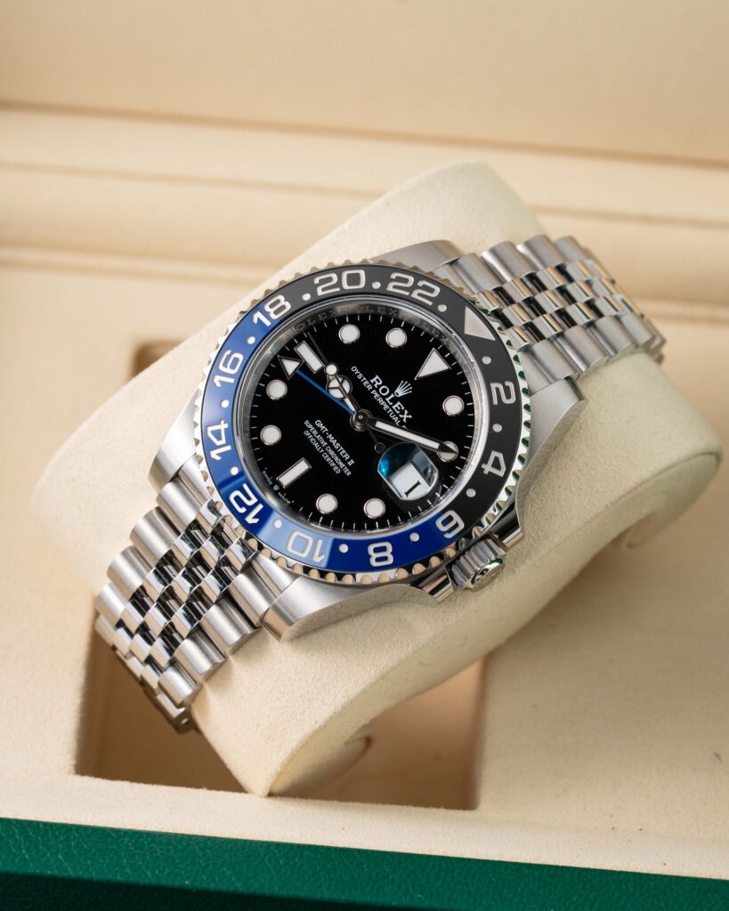 Rolex GMT-Master II 126710BLNR 2026