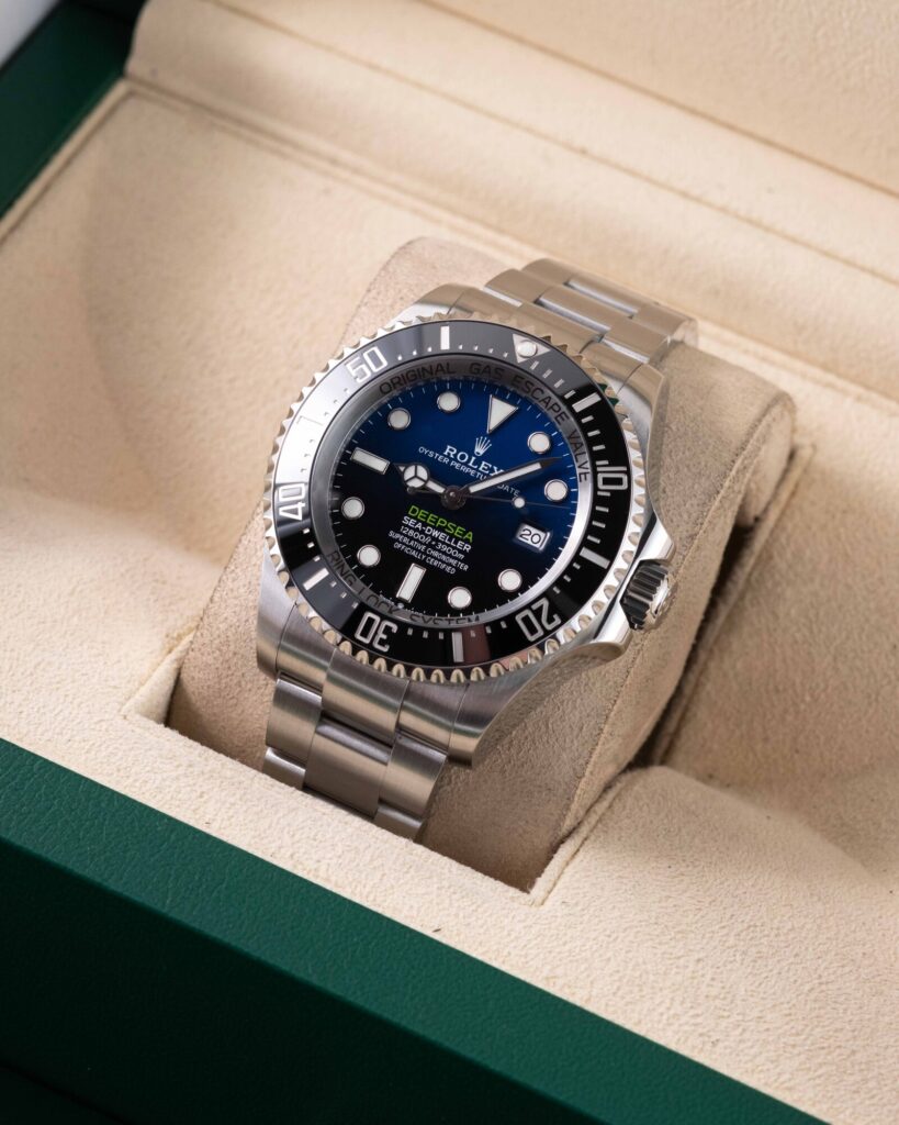 Rolex Deepsea 126660 2021