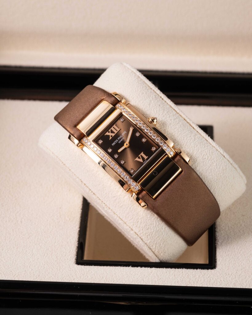 Patek Philippe TWENTY4 4920R-001 2022