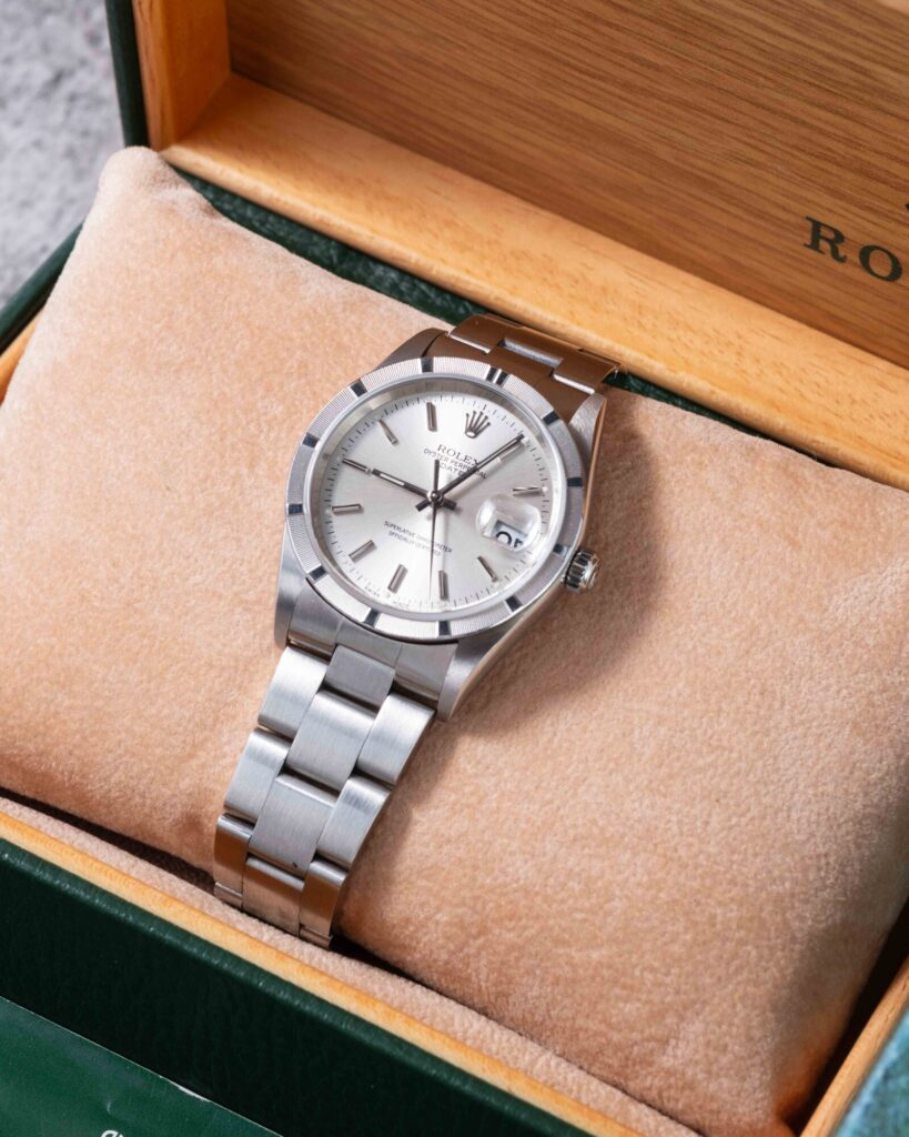 Rolex Oyster Perpetual Date 15210 2006