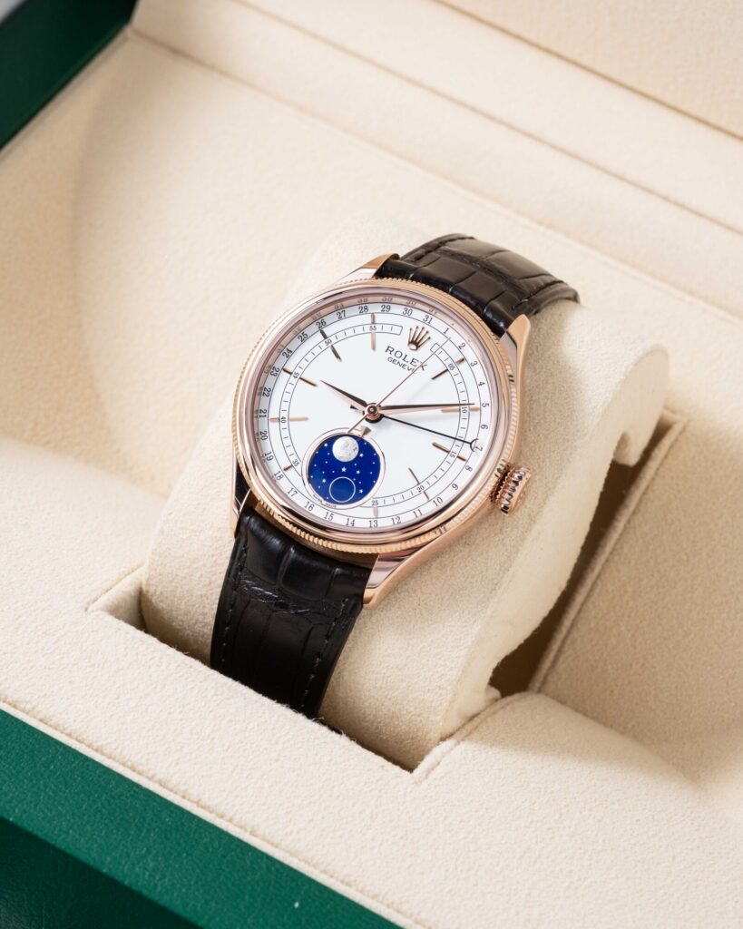 Rolex Cellini 50535 2021