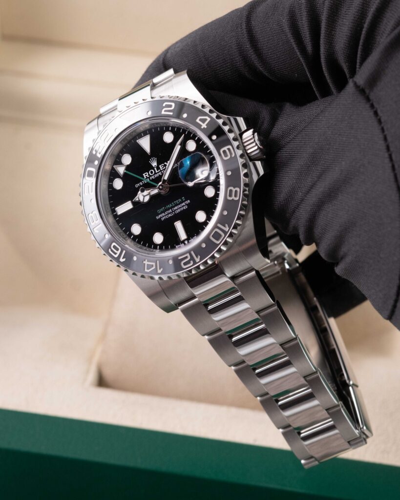 Rolex GMT-Master II 126710GRNR 2026