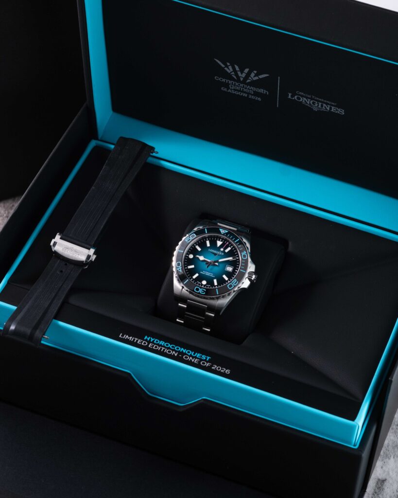 Longines Hydroconquest Commonwealth L37884099 2026