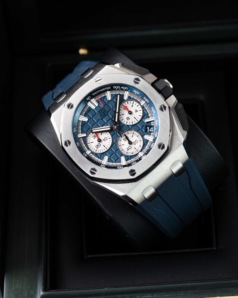 Audemars Piguet Royal Oak Offshore 26420TI.OO.A027CA.01 2023