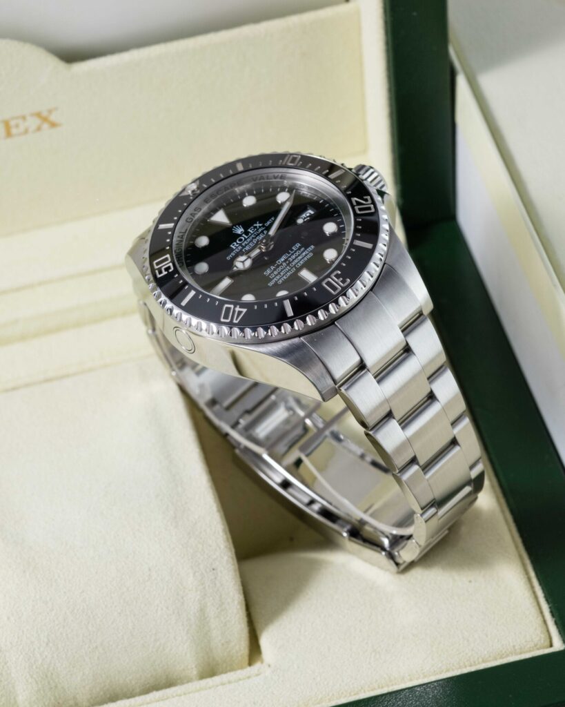 Rolex Deepsea 116660 2009
