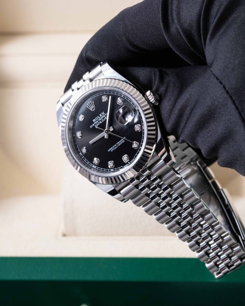 Rolex Datejust 126334 2024