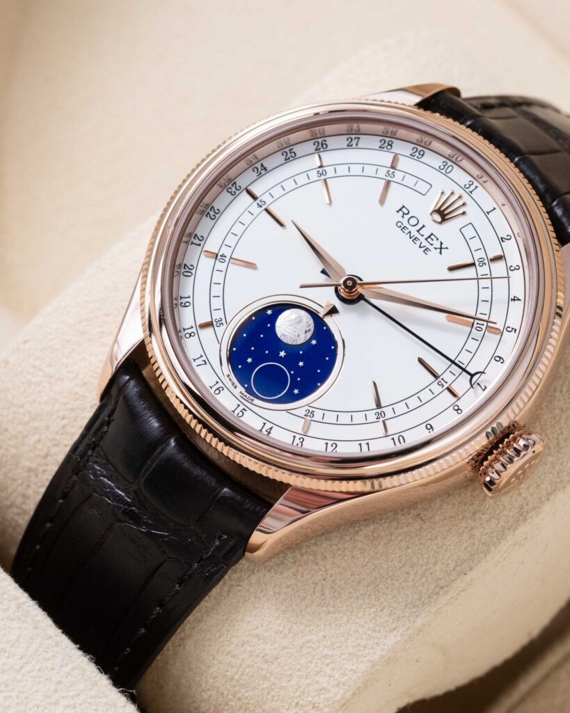 Rolex Cellini 50535 2021