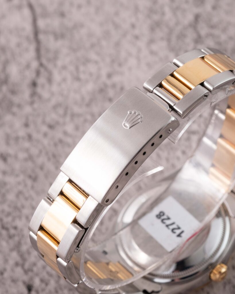 Rolex Oyster Perpetual Date 15223 2000
