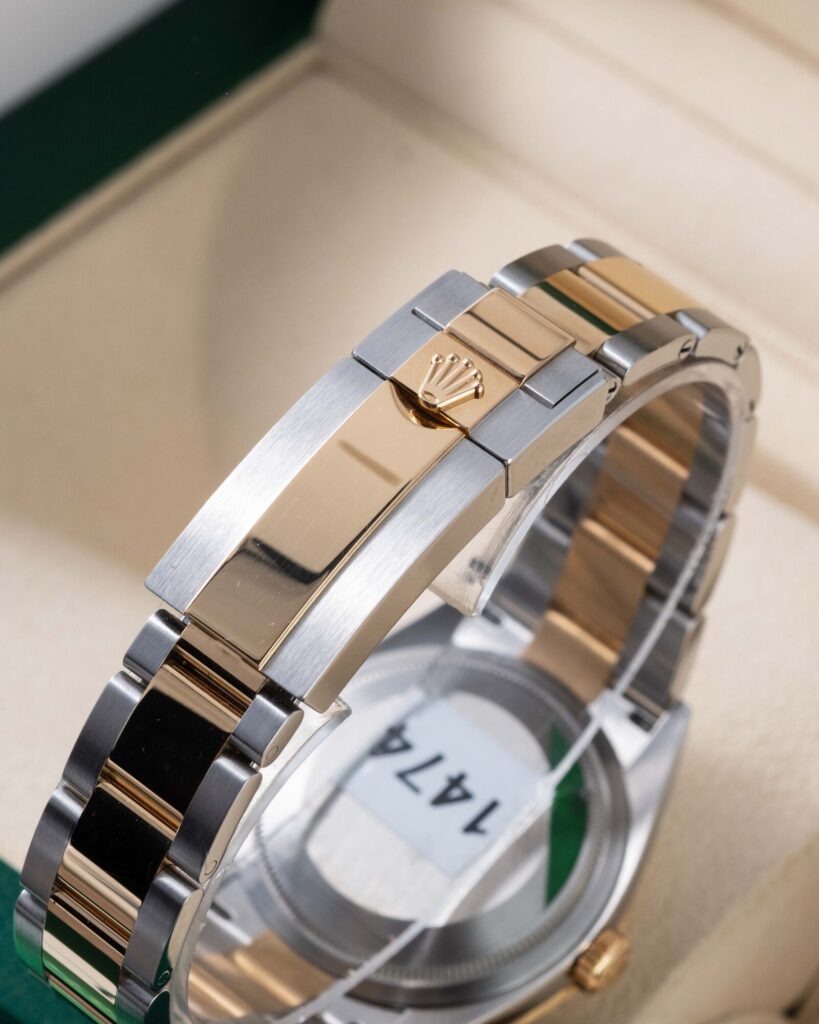 Rolex Explorer 124273 2021