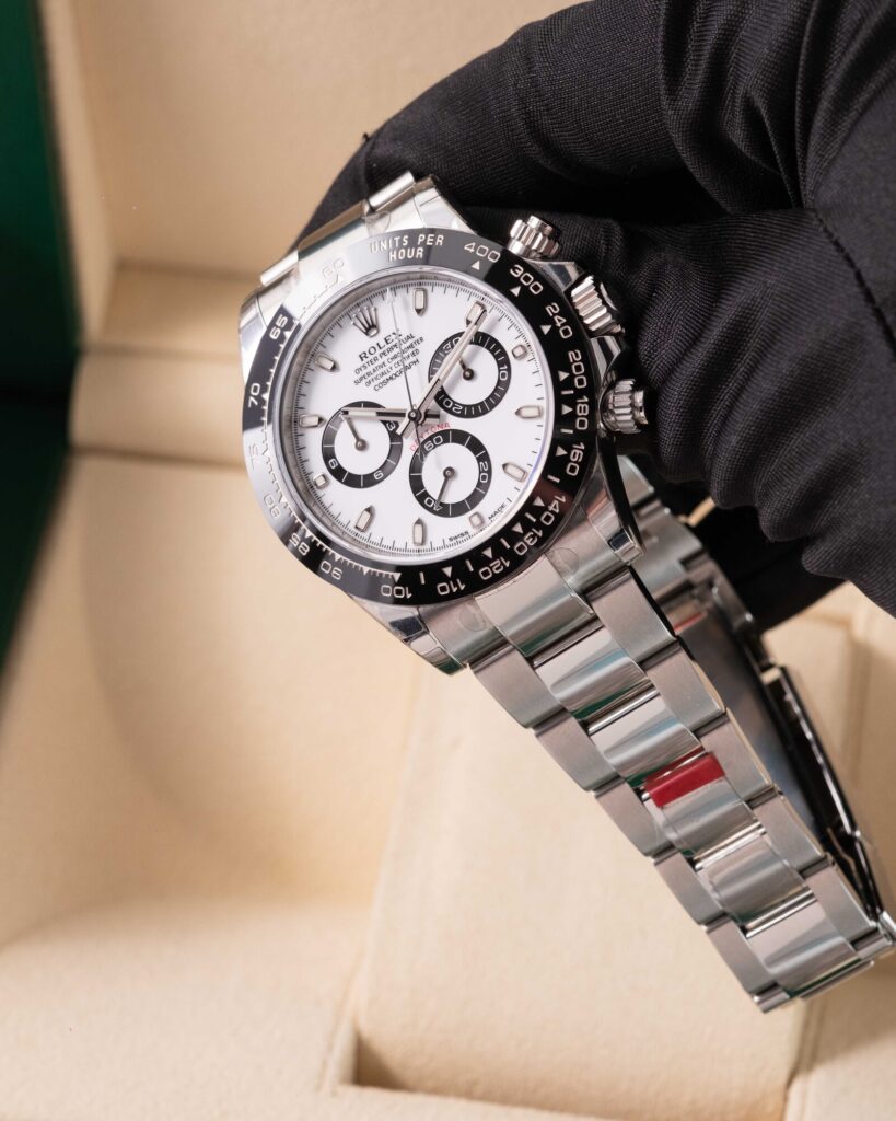 Rolex Daytona 116500LN 2022