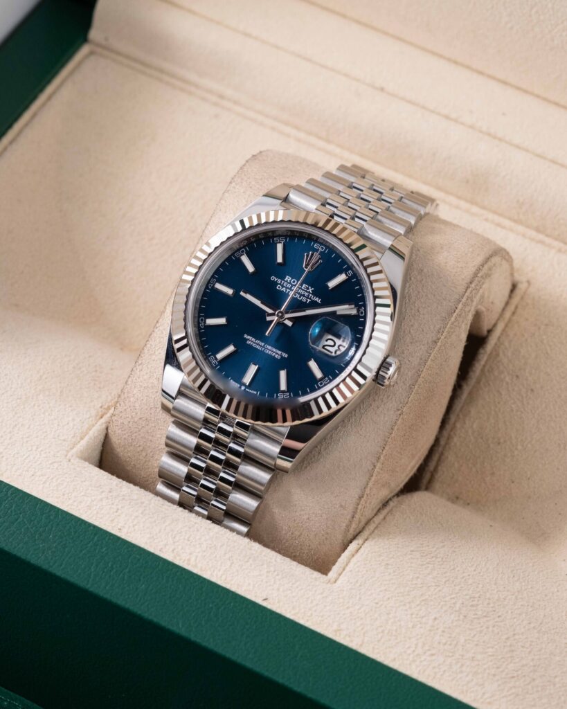 Rolex Datejust 126334 2021