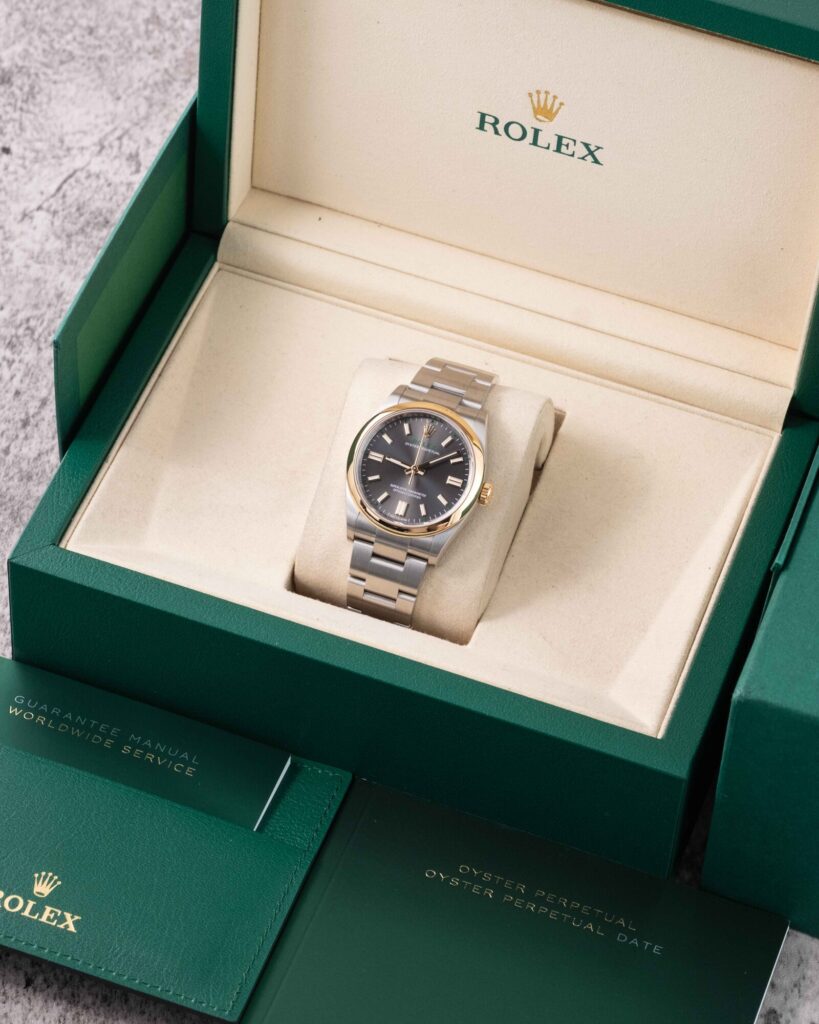 Rolex Oyster Perpetual 126003 2026