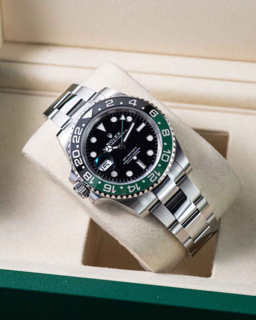 Rolex GMT-Master II 126720VTNR 2026