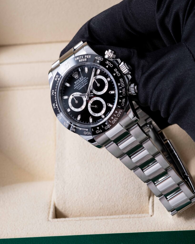 Rolex Daytona 116500LN 2018