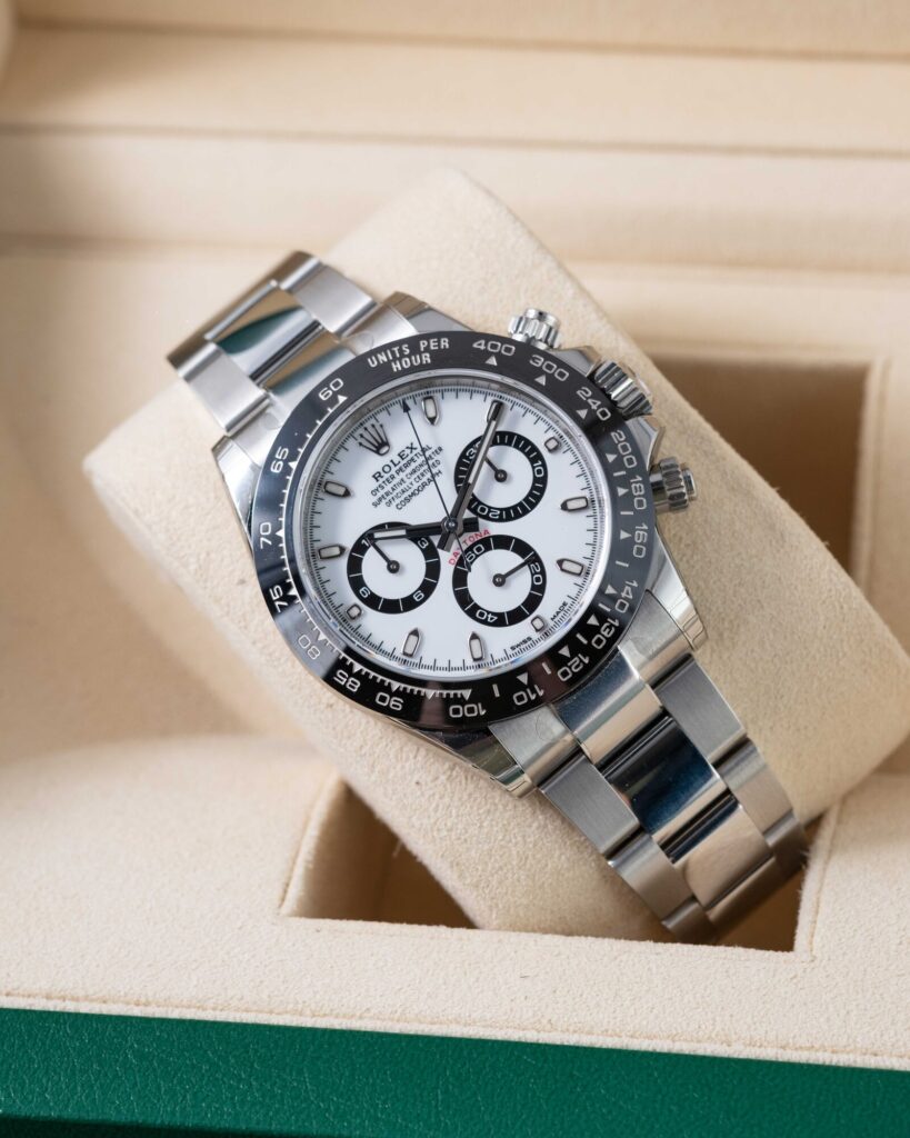 Rolex Daytona 116500LN 2020