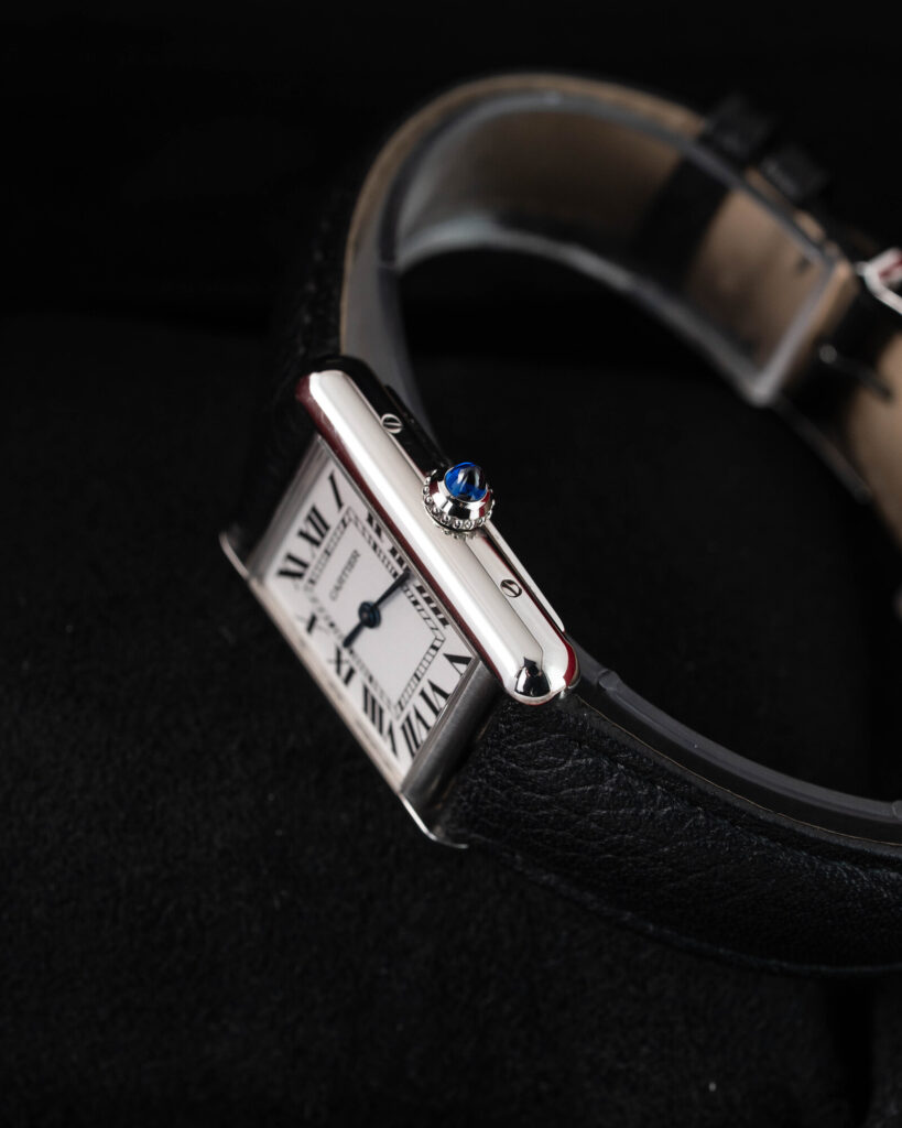 Cartier Tank WSTA0135 2025