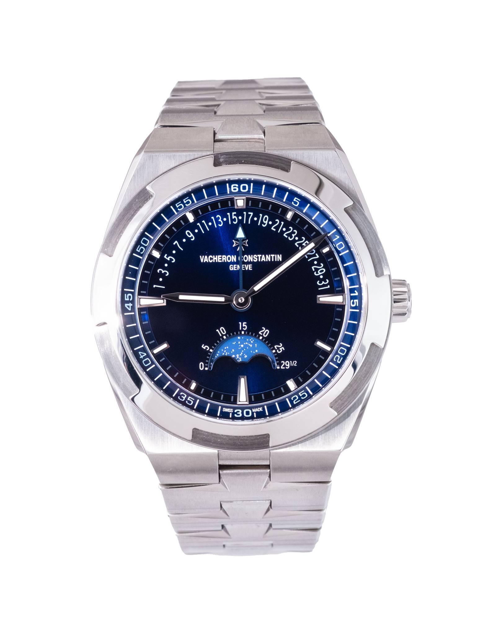 Vacheron Constantin Overseas 4000V210A-B911