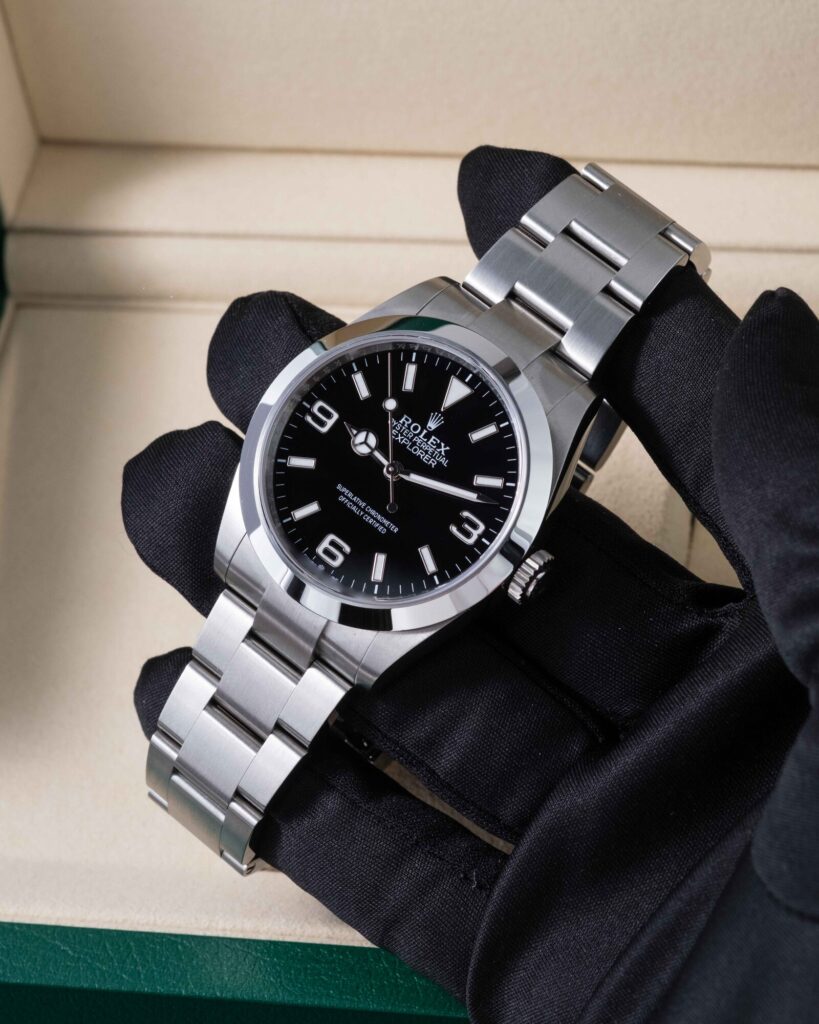 Rolex Explorer 224270 2025