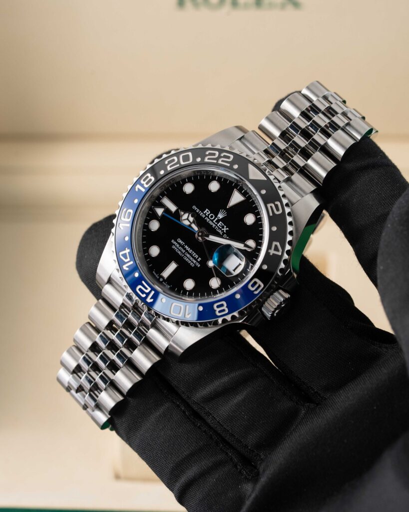 Rolex GMT-Master II 126710BLNR 2026