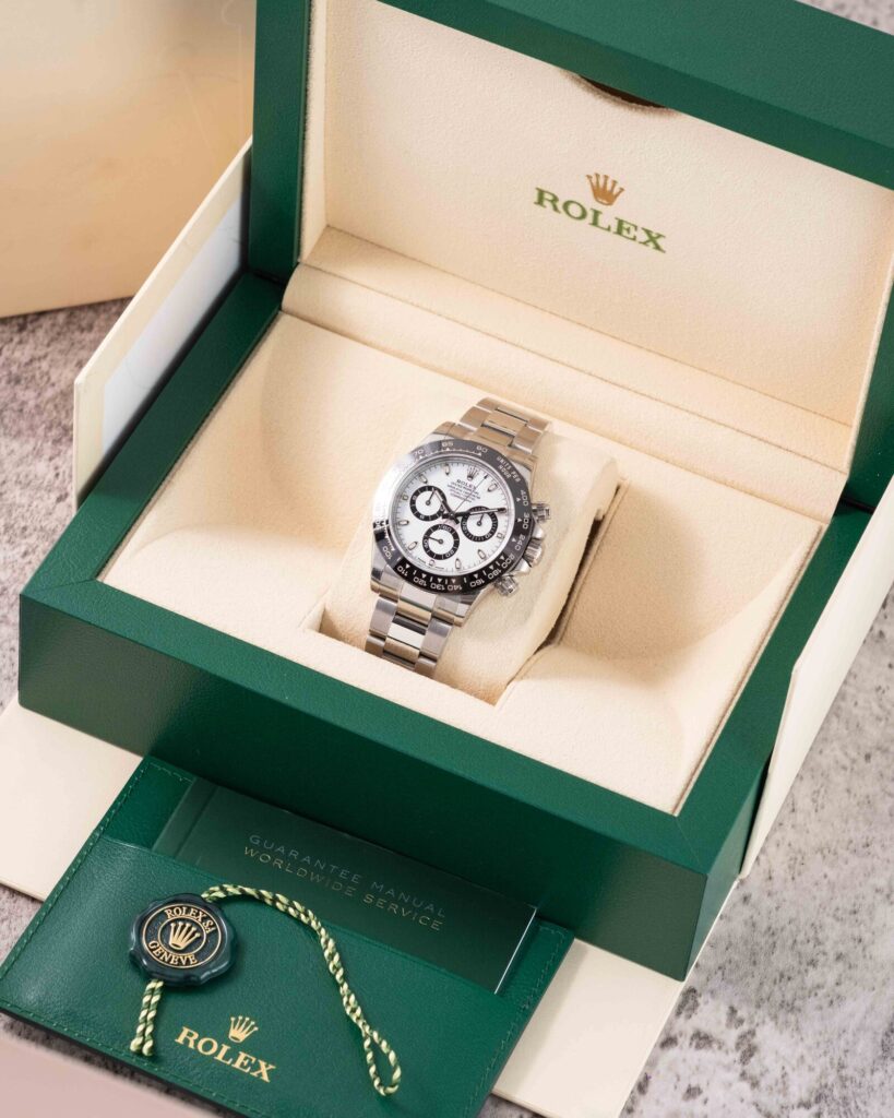 Rolex Daytona 116500LN 2022