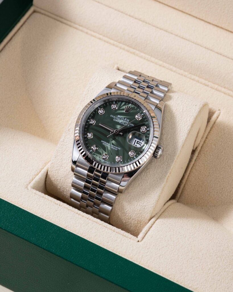 Rolex Datejust 126234