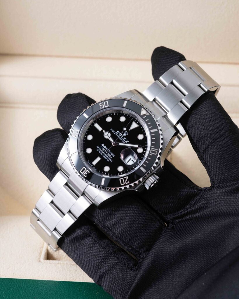 Rolex Submariner 126610LN 2020