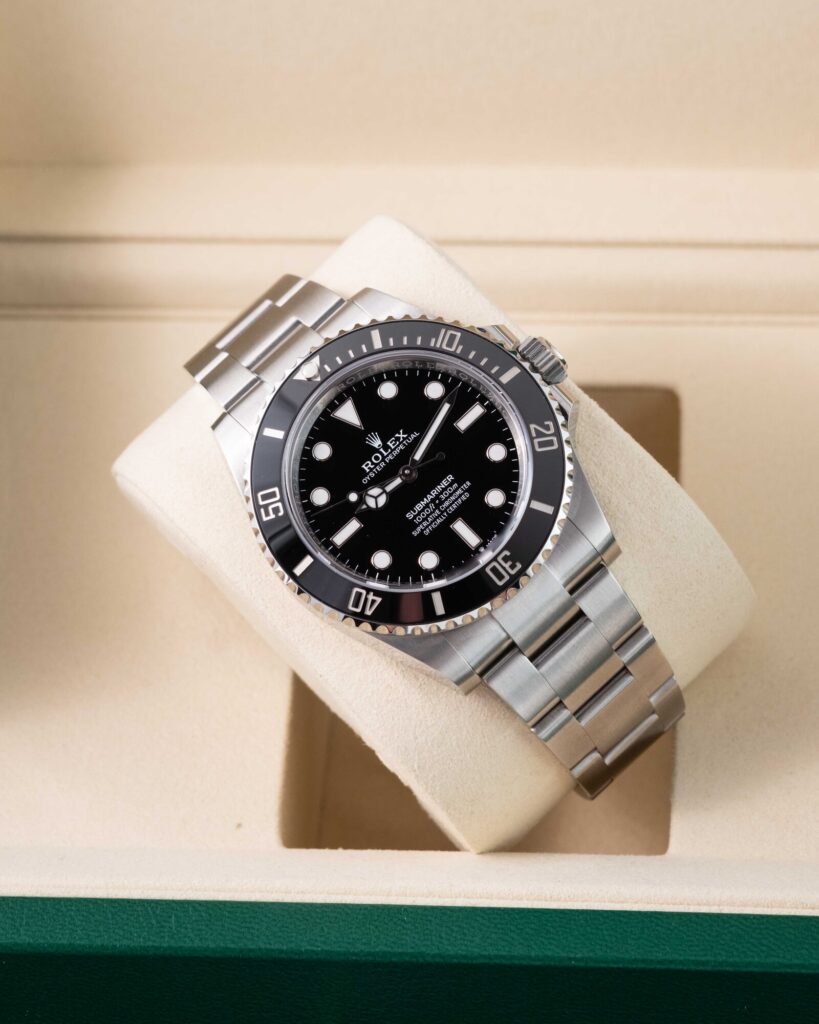 Rolex Submariner 124060 2026