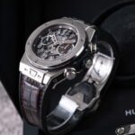 Hublot Big Bang Unico Titanium 411.NX.3170.LR 2017