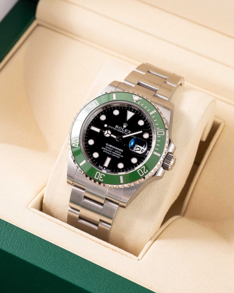 Rolex Submariner 126610LV 2024