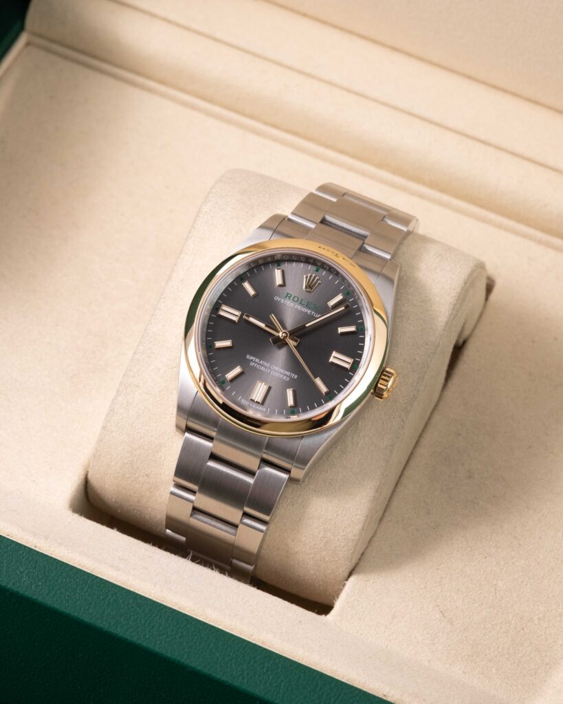 Rolex Oyster Perpetual 126003 2026