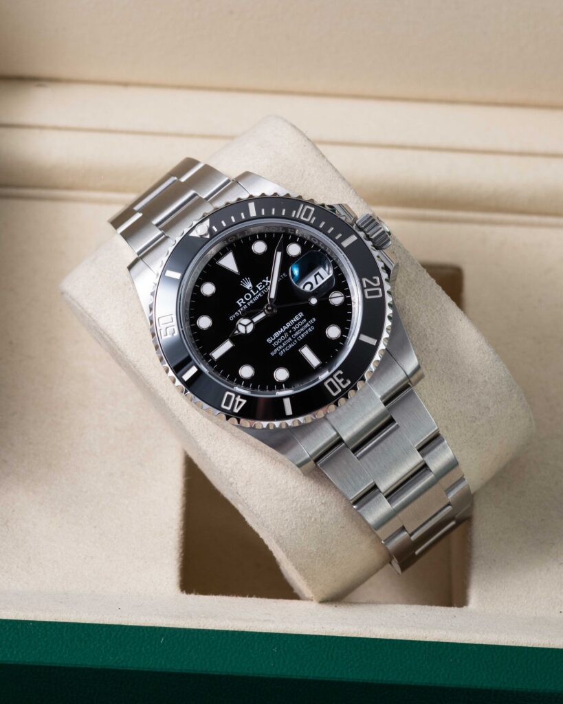 Rolex Submariner 126610LN 2026