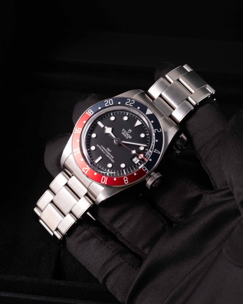 Tudor Black Bay GMT 79830RB 2026