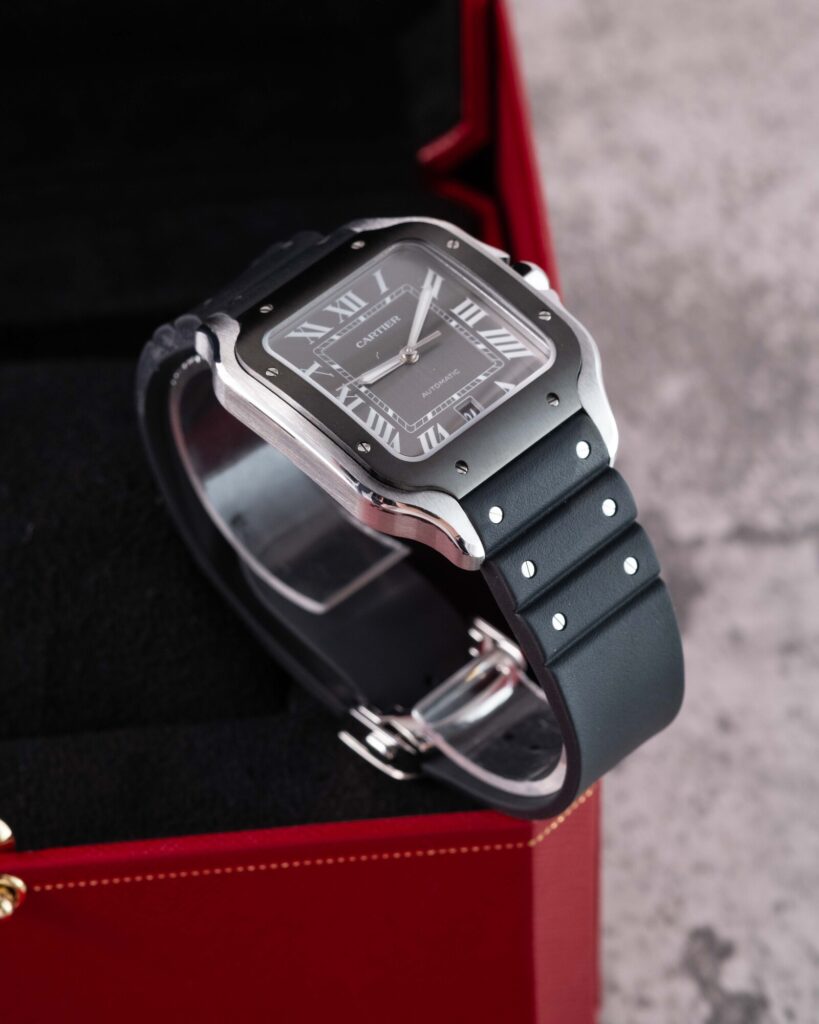 Cartier Santos WSSA0037 2025