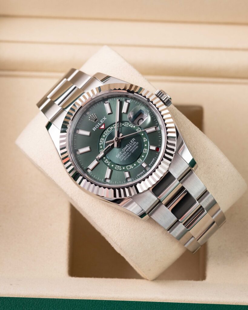 Rolex Sky-Dweller 336934 2026