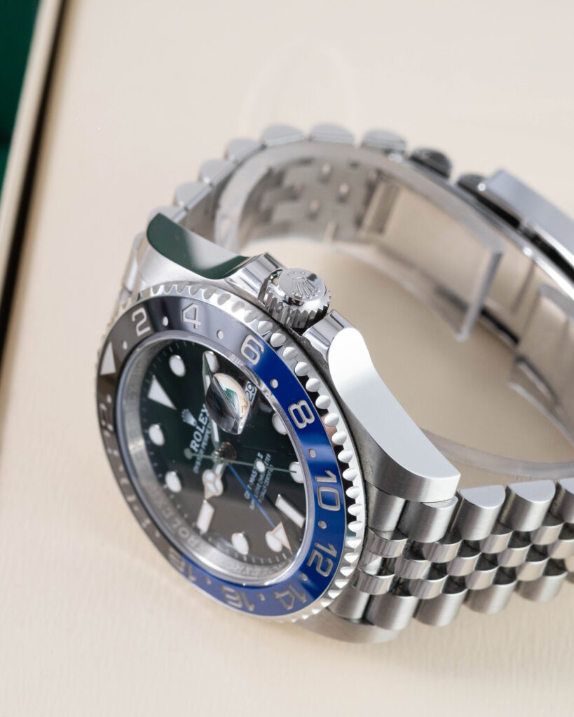 Rolex GMT-Master II 126710BLNR 2024